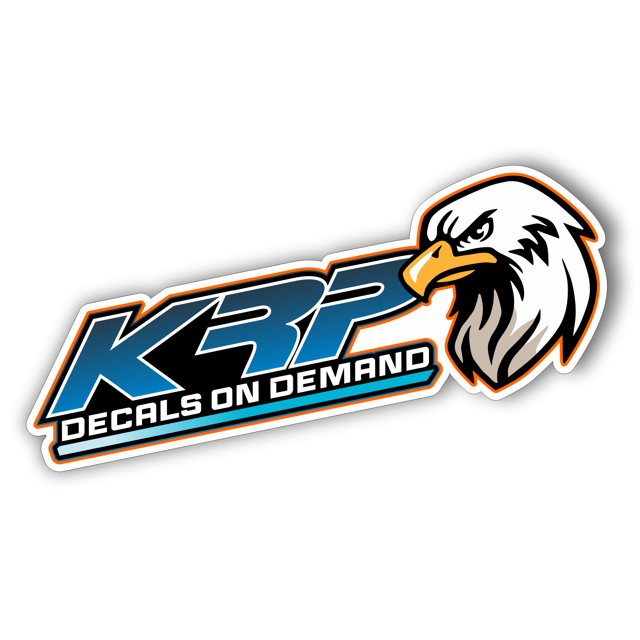 Kiss Cut Sticker Creator