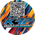 QR Code Sticker Creator